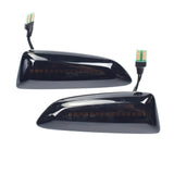 Set 2 semnalizari aripa dinamice led pentru Opel Astra Astra Insignia