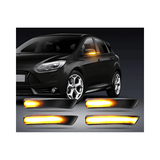 Set 2 semnalizari oglinzi dinamice led canbus pentru Ford Focus Mondeo