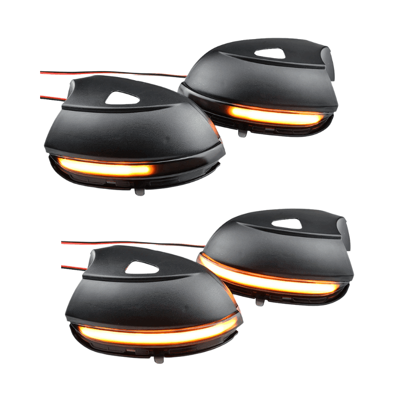 Set 2 semnalizari oglinzi dinamice led VW Passat B7 CC Beetle Jetta