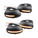 Set 2 semnalizari oglinzi dinamice led VW Passat B7 CC Beetle Jetta