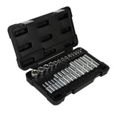 Set 28 tubulare torx scurte si lungi jbm