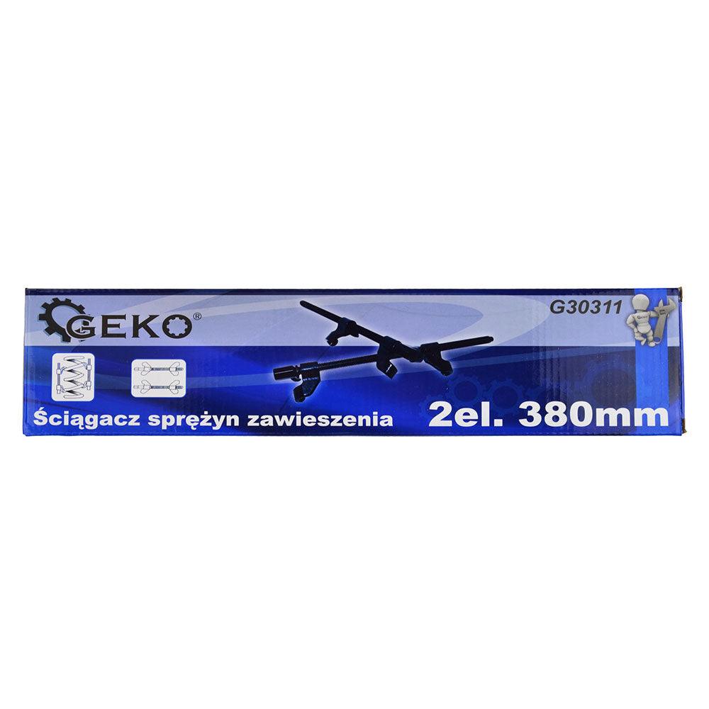 Set 2buc presa arcuri 380mm geko