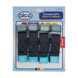 Set 4 chingi scurte ancorare marfa 60 cm 250 dan alca