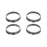 Set 4 inele centrare din ABS 56.1x54.1 pentru jante aliaj