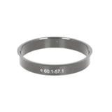 Set 4 inele centrare din ABS 60.1x57.1 pentru jante aliaj