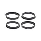 Set 4 inele centrare din ABS 64.0X57.1 mm pentru jante aliaj