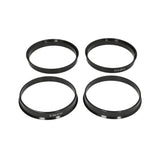 Set 4 inele centrare din ABS 70.6X66.6 mm pentru jante aliaj