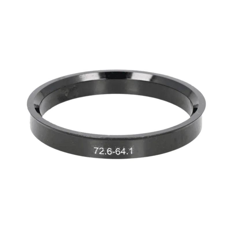Set 4 inele centrare din ABS 72.6x64.1 pentru jante aliaj