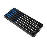 Set 6 carlige extractoare 240mm geko