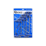 Set 9buc surubelnite t torx t25 - t50 geko