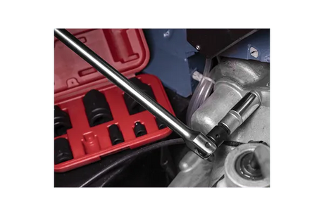 Set adaptoare de impact - sealey