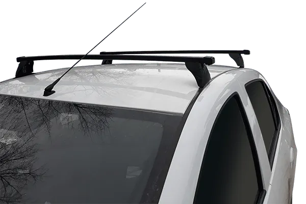 Set bare portbagaj otel mega drive pentru logan 2. sandero 2