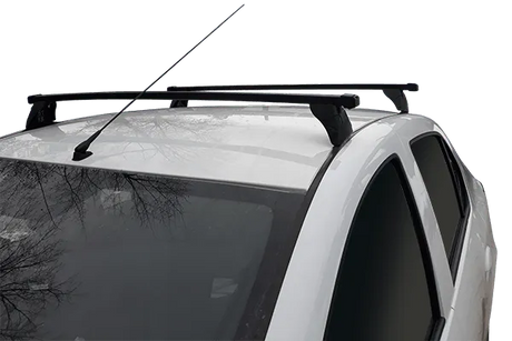 Set bare portbagaj otel mega drive pentru logan 2. sandero 2