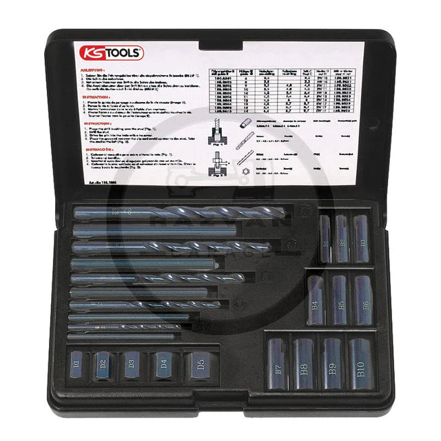 Set burghie filetate 25 buc