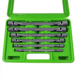 set-chei-articulate-cu-tubulare-bihexagonale-xzn-jbm-1