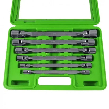 set-chei-articulate-cu-tubulare-bihexagonale-xzn-jbm-1