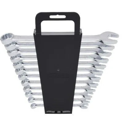 Set chei combinate in unghi 12 piese. 8-19mm
