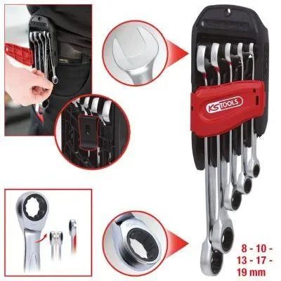 set-chei-inelare-gearplus-cu-clichet-5-piese-8-19mm-3