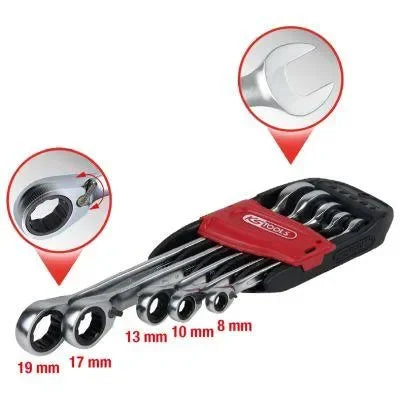 set-chei-inelare-gearplus-cu-clichet-cu-schimbare-de-directie-5-piese-8-19mm-2