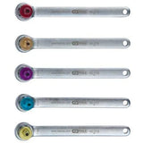 Set chei pentru aerisire frane. 6 piese