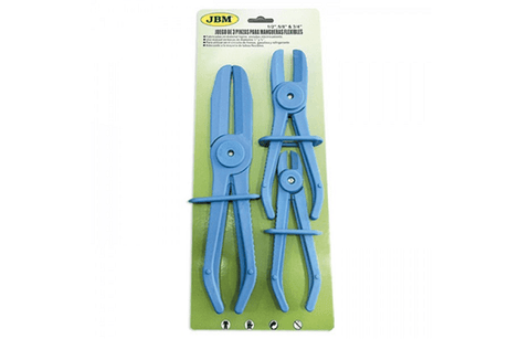 Set clesti din plastic pentru furtune auto jbm