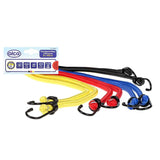 Set corzi prindere bagaje 'oktopus' 8x40 cm