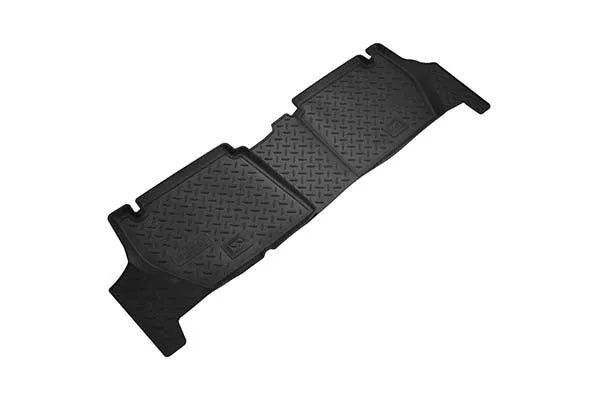 Set covorase auto cauciuc fit umbrella pentru citroen berlingo (b9) (2008-) (5 portiere) peugeot partner tepee (b9) (2008-) (5 portiere) (spate) - 2 pcs