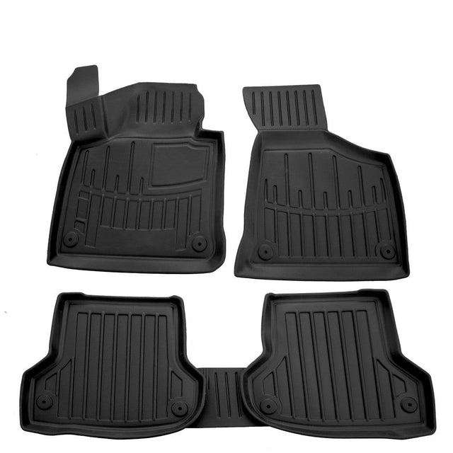 Set covorase auto cauciuc umbrella pentru audi a3 (8p) (2003-2012)