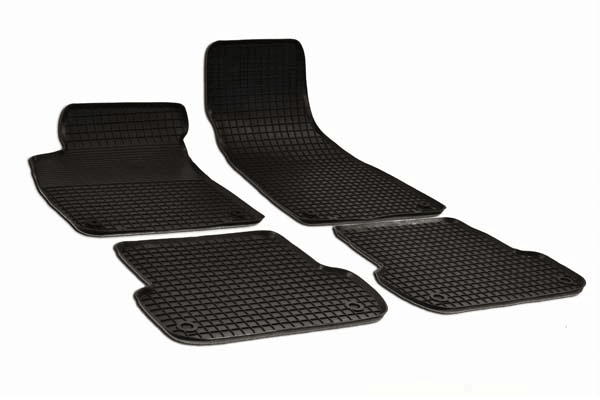 Set covorase auto cauciuc umbrella pentru audi a4 (b6/b7) (2000-2005)