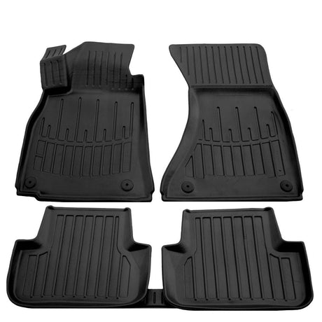 Set covorase auto cauciuc umbrella pentru audi a4 (b8) (2007-2015)