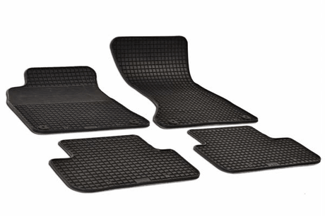 Set covorase auto cauciuc umbrella pentru audi a4 (b8) (2007-2015).a5 sportback (2009-2016)