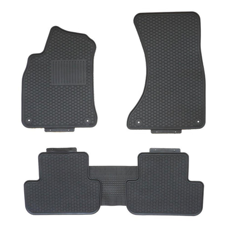 Set covorase auto cauciuc umbrella pentru audi a5 (b8) (2007-2016)