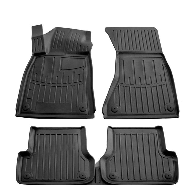 Set covorase auto cauciuc umbrella pentru audi a6 (c7) (2011-2018)