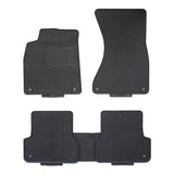 Set covorase auto cauciuc umbrella pentru audi a6 (c7) (2011-2018)