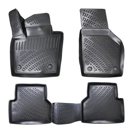 Set covorase auto cauciuc umbrella pentru audi q3 i (8u) 2011-2018