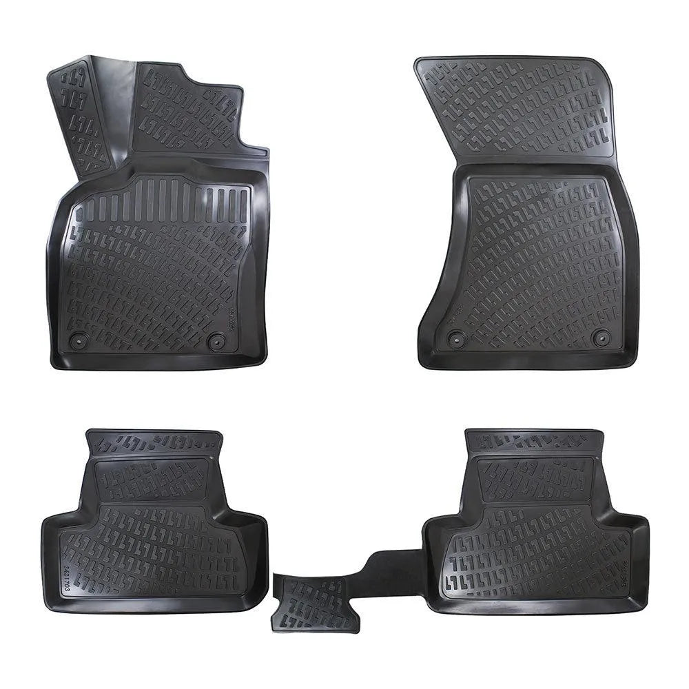 Set covorase auto cauciuc umbrella pentru audi q5 (typ 8r) i 2008-2017