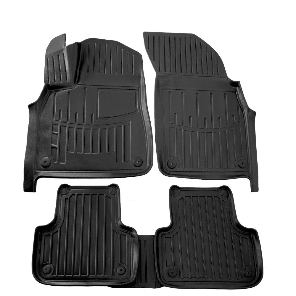 Set covorase auto cauciuc umbrella pentru audi q7 (4m) (2015-)