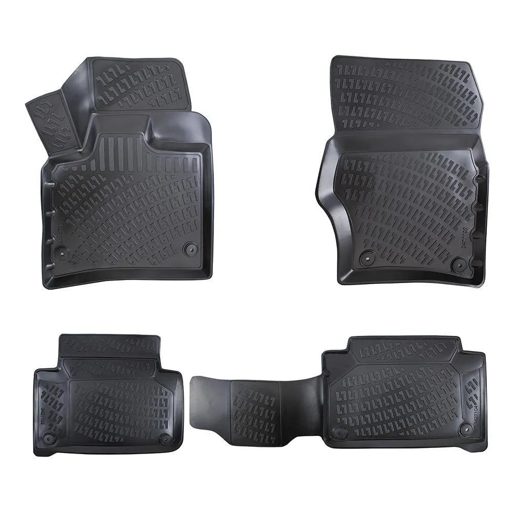 Set covorase auto cauciuc umbrella pentru audi q7 i (typ 4l) 2005-2015