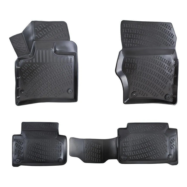 Set covorase auto cauciuc umbrella pentru audi q7 i (typ 4l) 2005-2015