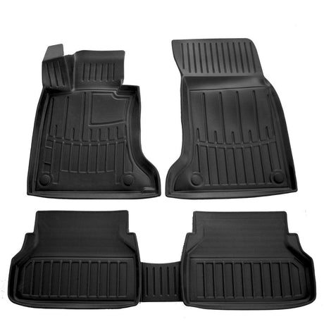 Set covorase auto cauciuc umbrella pentru bmw 5 (e60) 2wd (2003-2010)