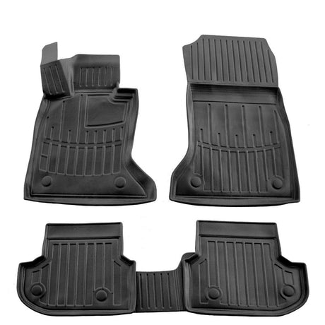 Set covorase auto cauciuc umbrella pentru bmw 5 (f10) (2013-2016)