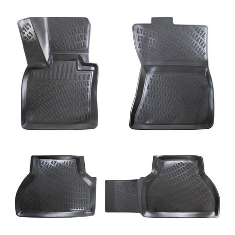 Set covorase auto cauciuc umbrella pentru bmw ii x5 e70 2006-2013