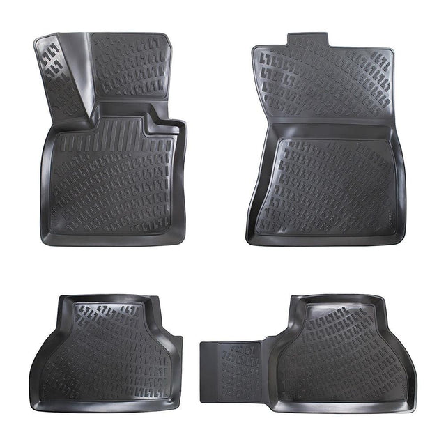 Set covorase auto cauciuc umbrella pentru bmw x6 e71 2008-2014