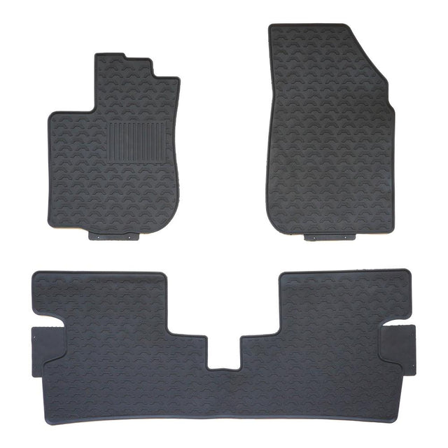 Set covorase auto cauciuc umbrella pentru dacia duster (2010-2017)