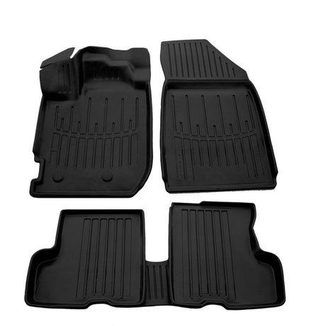 Set covorase auto cauciuc umbrella pentru dacia duster (2018-)