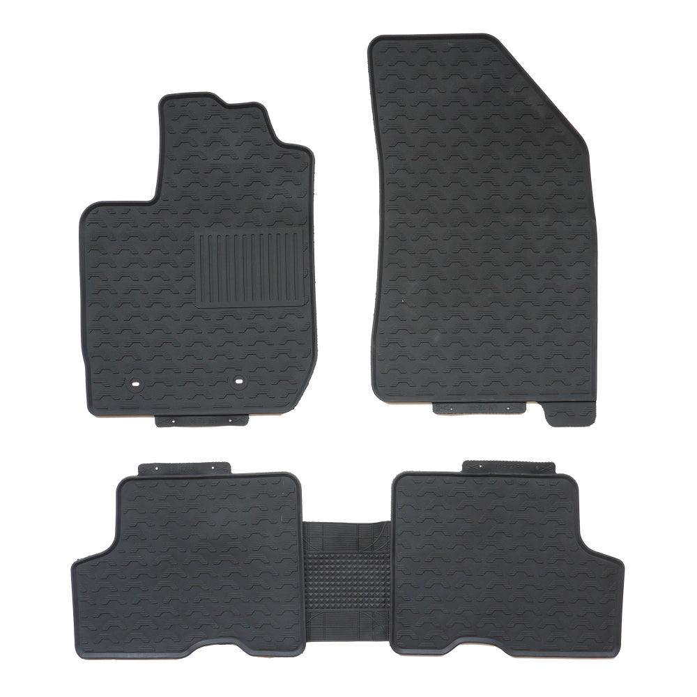 Set covorase auto cauciuc umbrella pentru dacia duster (2018-)