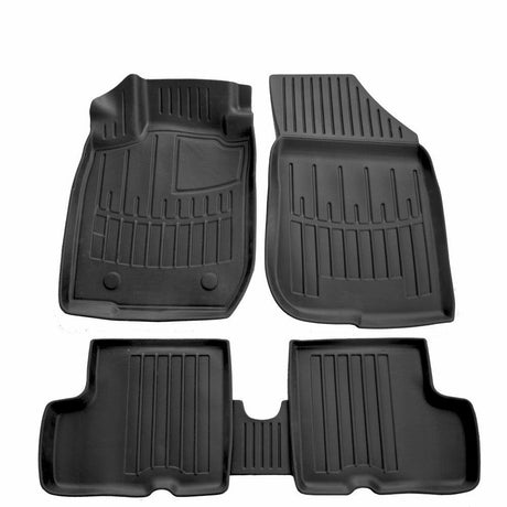 Set covorase auto cauciuc umbrella pentru dacia duster 2wd (2010-2015)