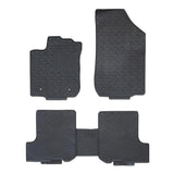 Set covorase auto cauciuc umbrella pentru dacia logan (2013-2020)