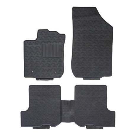 Set covorase auto cauciuc umbrella pentru dacia logan/stepway/logan (2012-2020)