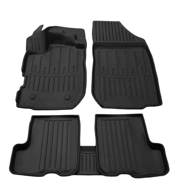 Set covorase auto cauciuc umbrella pentru dacia sandero ii (2012-2020)